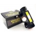 Налобный фонарь, BL 8101 COB XPE, магнит, usb зарядка, 14500
